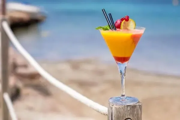 Formentera : Hôtel Barcelo Portinatx