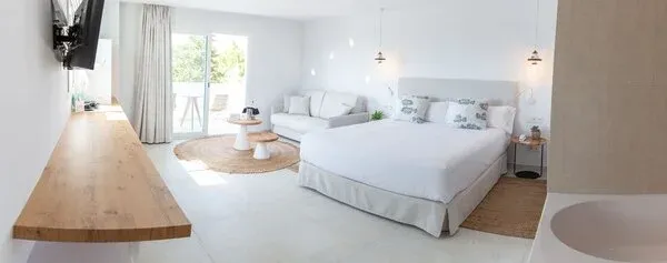 Formentera : Hôtel Boutique & Spa Las Mimosas
