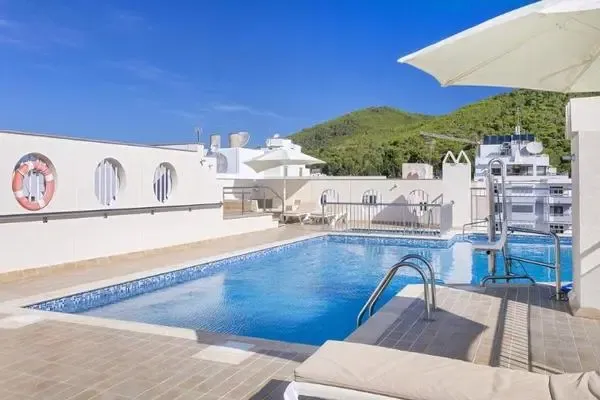 Formentera : Hôtel Duquesa Playa