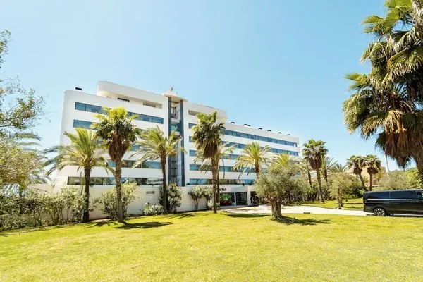 Formentera : Hôtel El Hotel Pacha