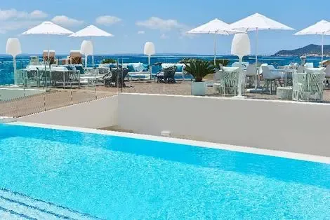 vol+hotel Sejour Eurostars Ibiza 4* Formentera Formentera