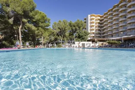 Formentera : Hôtel Fiesta Hotel Tanit