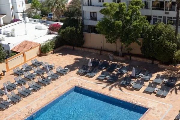 Formentera : Hôtel Moon Dreams Atlantic