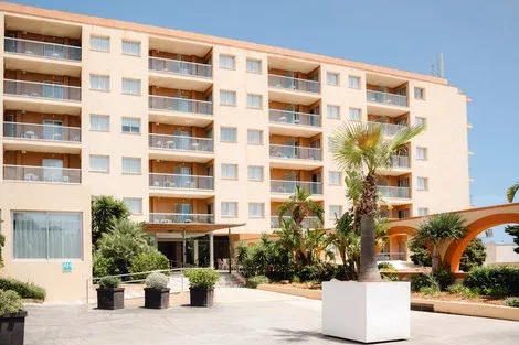 Formentera : Hôtel Moon Dreams Atlantic