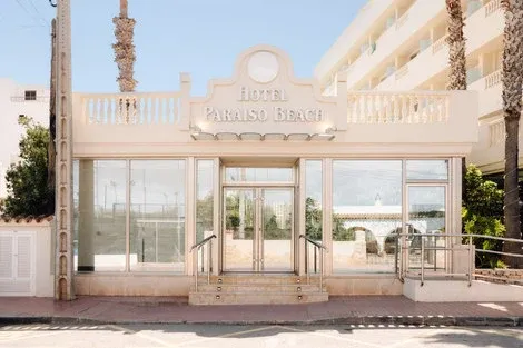 vol+hotel Sejour Moon Dreams Paraiso 3* Formentera Formentera