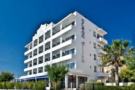vol+hotel Sejour Ocean Drive 4* Formentera Formentera