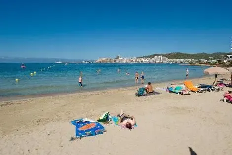 Formentera : Hôtel Osiris Ibiza