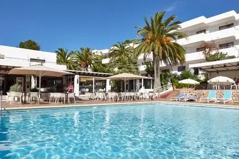 Formentera : Hôtel San Miguel Parkesmeralda