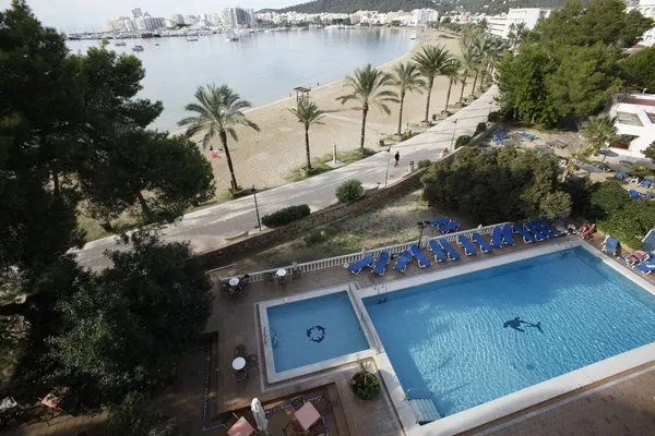Formentera : Hôtel Ses Savines Hotel