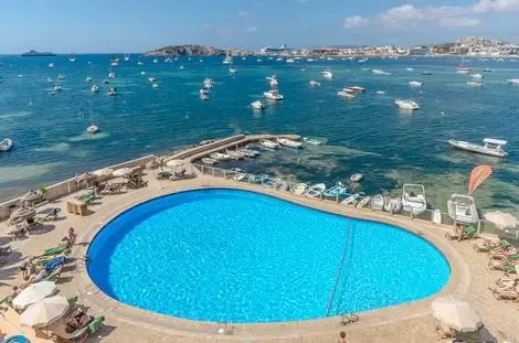 vol+hotel Sejour Simbad 4* Formentera Formentera
