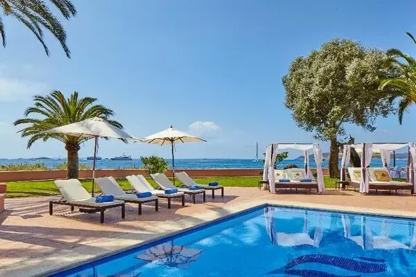 Formentera : Hôtel Thb Los Molinos
