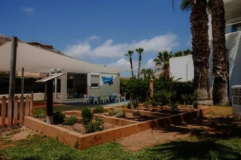 vol+hotel Sejour Tropic Garden 4* Formentera Formentera