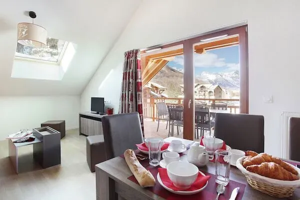 France Alpes : Résidence locative Prestige Aquisana