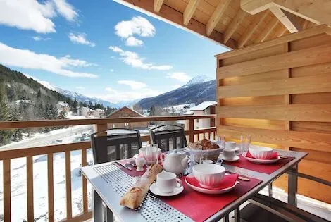 France Alpes : Résidence locative Prestige Aquisana