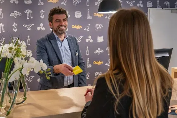 France Bretagne : AppartHotel Odalys Rennes Lorgeril