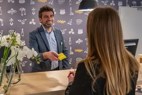 France Bretagne : AppartHotel Odalys Rennes Lorgeril