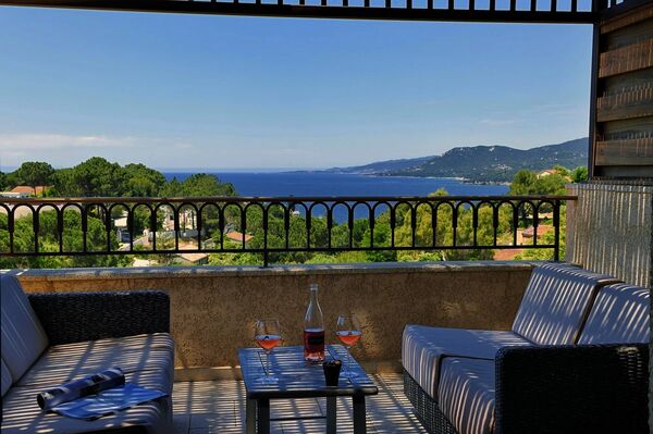 France Corse : Hôtel Bartaccia