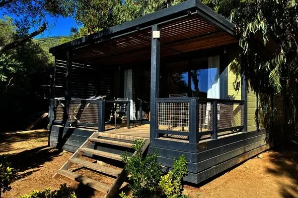 France Corse : Hôtel Camping Vigna Maggiore
