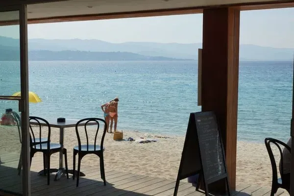 France Corse : Hôtel Campo Dell'oro