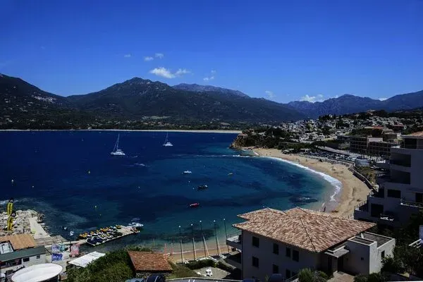 France Corse : Hôtel Le Neptune