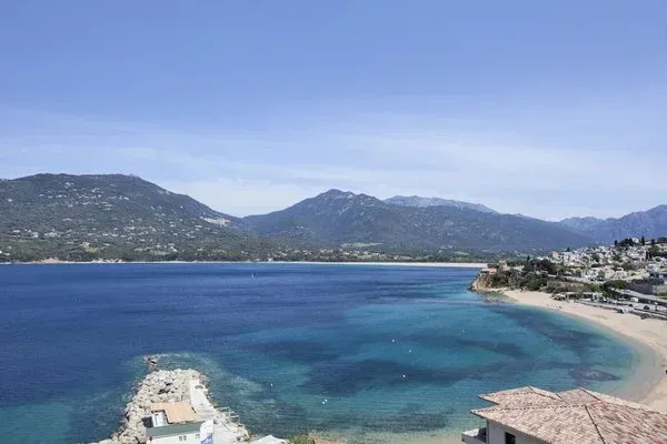 France Corse : Hôtel Le Neptune
