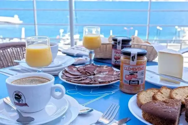 France Corse : Hôtel Le Neptune