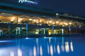 France Corse-Ajaccio, Hôtel Radisson Blu Resort & Spa Ajaccio Bay 4*