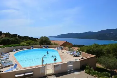 France Corse-Ajaccio, Hôtel Residence Alba Rossa 3*
