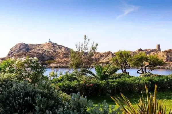 France Corse : Hôtel Best Western Plus Santa Maria