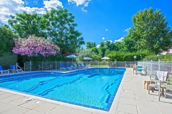 France Corse : Hôtel Chez Walter