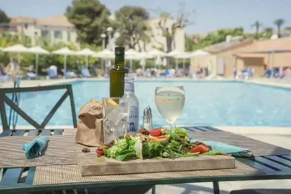 France Corse : Hôtel Langley Resort Napolon Bonaparte