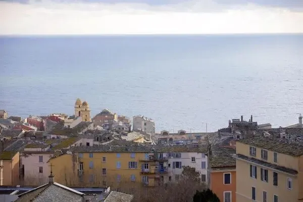 France Corse : Hôtel Le Bastia