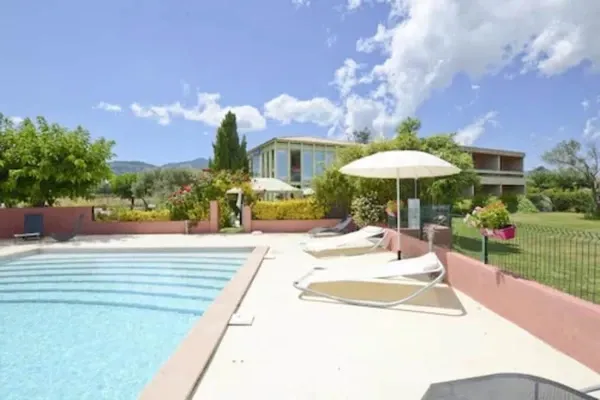 France Corse : Hôtel Les Jardins De La Madrague