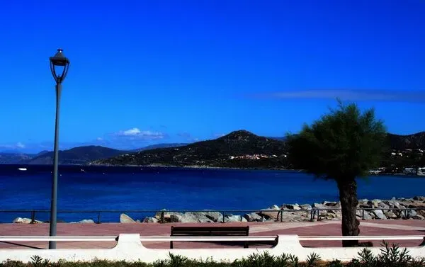 France Corse : Hôtel Perla Rossa