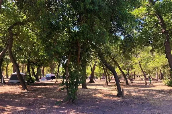 France Corse : Hôtel Camping Dolce Vita