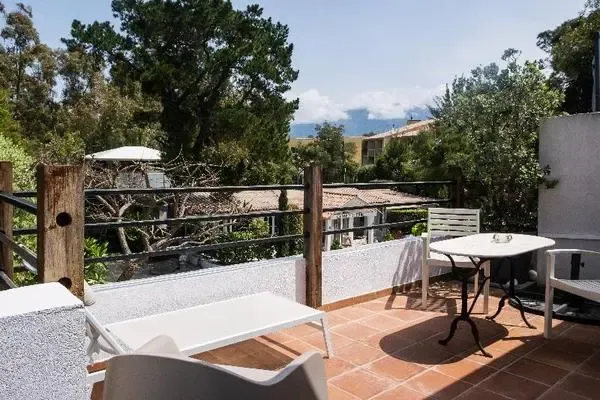 France Corse : Hôtel Campo Di Fiori, Maisons De Charme