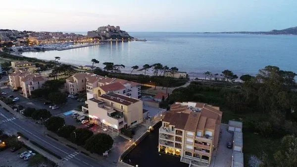 France Corse : Hôtel L'onda