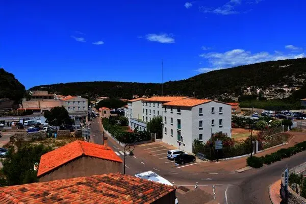 France Corse : Hôtel A Madonetta