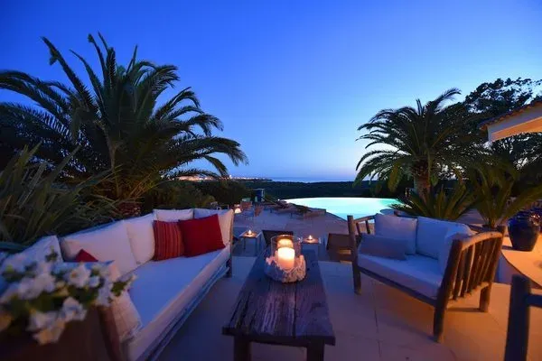 France Corse : Hôtel Cala Di Greco