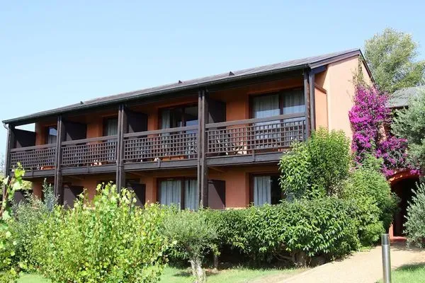 France Corse : Hôtel Castell'verde