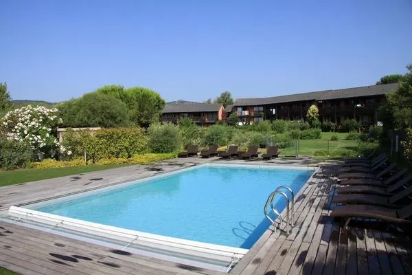 France Corse : Hôtel Castell'verde