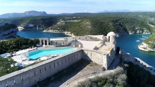 France Corse : Hôtel Genovese