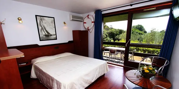France Corse : Hôtel Residence Castell'verde
