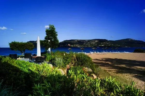 France Corse : Hôtel Residence Paese Serenu