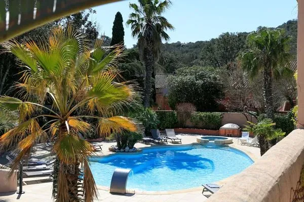 France Corse : Hôtel Residence Vasca D'oro