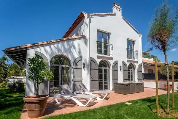 France Cote Atlantique : Villa Prestige Les Villas Milady