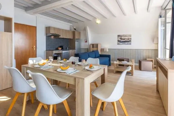 France Cote Atlantique : Résidence locative Valentin Plage