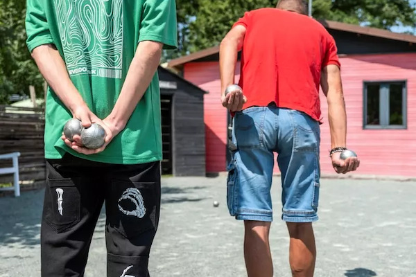 France Cote Atlantique : Camping Flower Camping Côté Lac