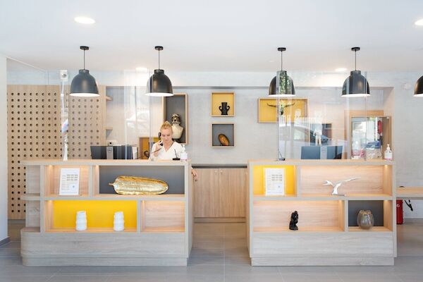 France Midi-Pyrénées : AppartHotel Appart'hôtel Signature Centre Compans Caffarelli