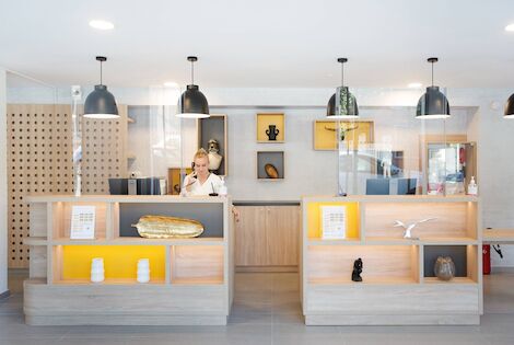 France Midi-Pyrénées : AppartHotel Appart'hôtel Signature Centre Compans Caffarelli